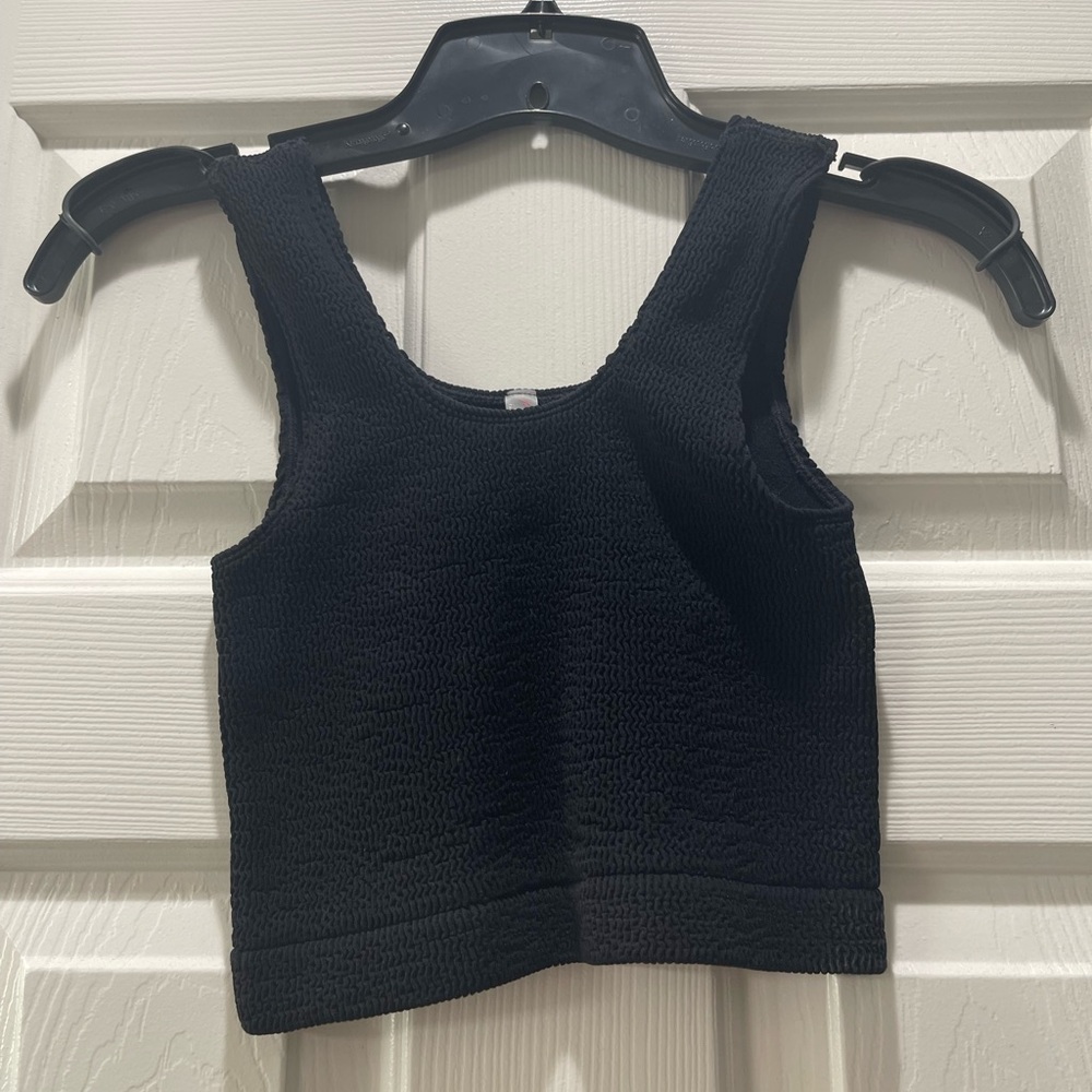Free people movement- All The Feels Crop